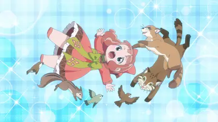 Fluffy Paradise S01E11 1080p CR WEB-DL AAC2 0 H 264-OldT