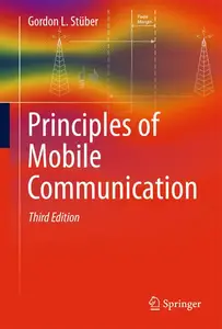 Principles of Mobile Communication, Third Edition