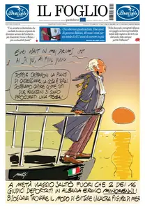 Il Foglio - 21 Ottobre 2024