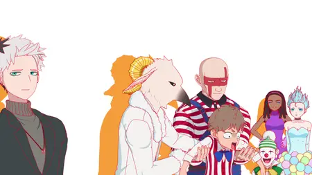 The Duke of Death and His Maid (2021 S03E02 The Duke Alice and the Mysterious Clone SubsPlease