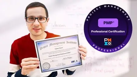 PMP 35 Hours Master Course: PMP Certification Exam Prep