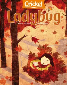 Ladybug - October 2024