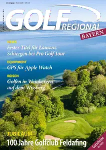 Golf Regional - Herbst 2026