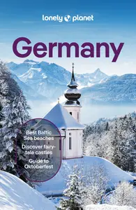 Lonely Planet Germany, 12th Edition