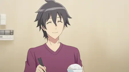 Welcome to Japan, Ms Elf! - S01E03 (BD Remux 1080p AVC FLAC