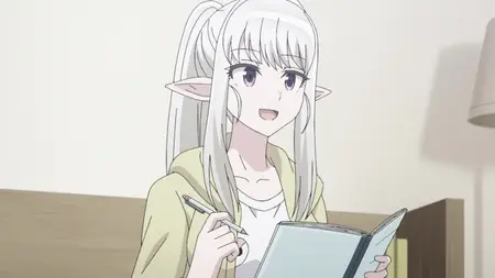 Welcome to Japan, Ms Elf! - S01E03 (BD Remux 1080p AVC FLAC