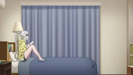 Welcome to Japan, Ms Elf! - S01E03 (BD Remux 1080p AVC FLAC