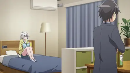 Welcome to Japan, Ms Elf! - S01E03 (BD Remux 1080p AVC FLAC