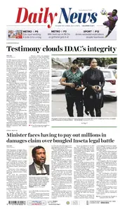 Daily News - 11 November 2025