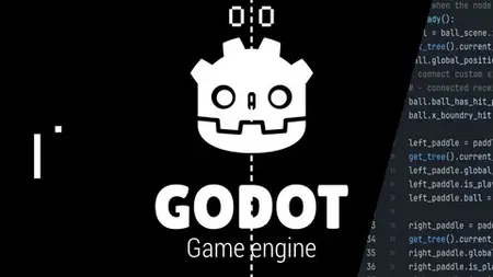 Godot 4: Introduction To 2D Game Development