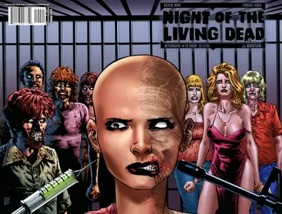 Night of the Living Dead - Aftermath 010 (2013) (c2c) (GreenManGroup-DCP
