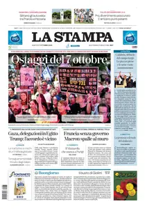 La Stampa Vercelli - 7 Ottobre 2025