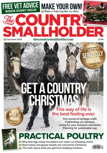 The Country Smallholder - December 2024