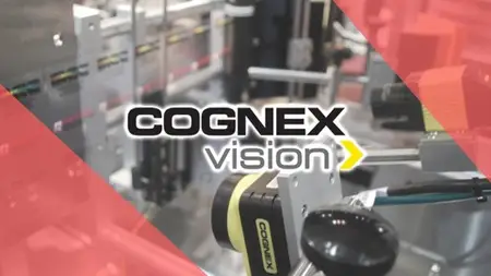 Cognex In-Sight Machine Vision Industrial Development SCADA