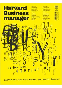 Harvard Business Manager - Juni 2023