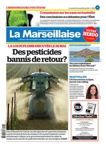 La Marseillaise Hebdo Occitanie - 23 Mai 2025