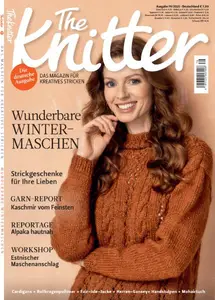 The Knitter Germany - Nr.79 2025