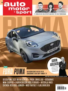 Auto Motor & Sport Sverige - 12 Februari 2025