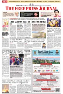 The Free Press Journal Mumbai - 19 May 2025