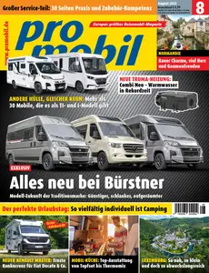 Promobil - August 2025