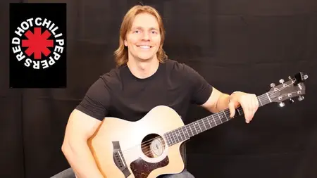 How to Play - Red Hot Chili Peppers - Scar Tissue