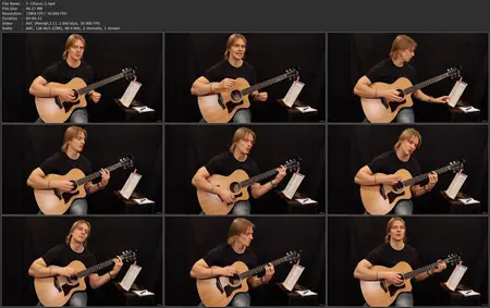 How to Play - Red Hot Chili Peppers - Scar Tissue