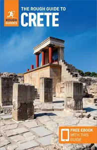 The Rough Guide to Crete: Travel Guide with eBook (Rough Guide Main Series)