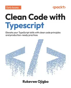 Clean Code with Typescript (Early Access)