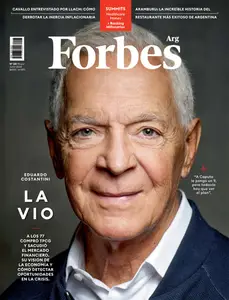 Forbes Argentina - Mayo-Junio 2024