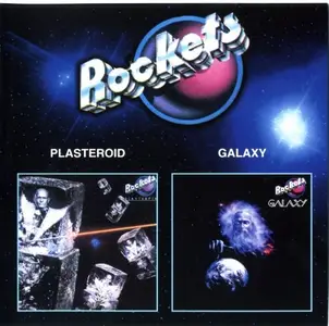 Rockets - Plasteroid / Galaxy (2000)