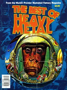 Heavy Metal 1982 Best of
