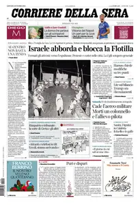 Corriere della Sera - 2 Ottobre 2025