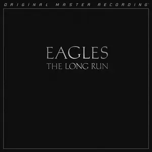 Eagles - The Long Run (Hybrid SACD CD Layer) (1979/2023)