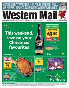 Western Mail - 6 December 2024