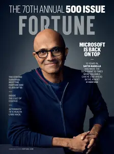 Fortune USA - June/July 2024