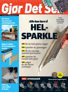 Gjør Det Selv - 29 Januar 2026