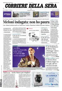 Corriere della Sera - 29 Gennaio 2025