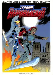 Le Garde Républicain 2054 - Tome 2 - Au Nom De La République
