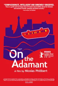 On the Adamant (2023) Sur l'Adamant