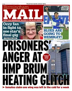 Birmingham Mail - 19 February 2025