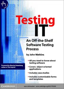 Testing IT: An Off-the-Shelf Software Testing Process