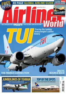 Airliner World - September 2025