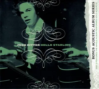 Josh Ritter - Hello Starling (2003) {2010, Bonus Acoustic Album Series}