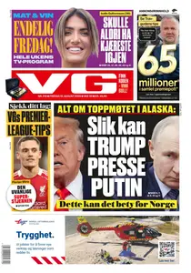 VG - 15 August 2025
