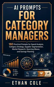 AI Prompts for Category Managers