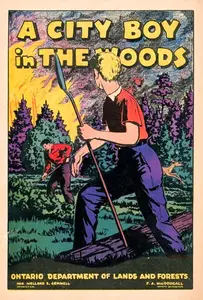 A City Boy in the Woods