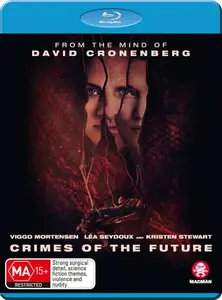 Crimes of the Future (2022)