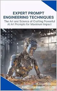 EXPERT PROMPT ENGINEERING TECHNIQUES: The Art and Science of Crafting Powerful AI Art Prompts for Maximum Impact