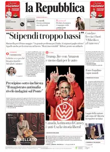 la Repubblica - 30 Aprile 2025