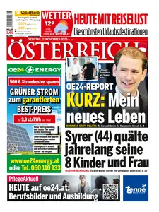 OESTERREICH - 11 November 2025